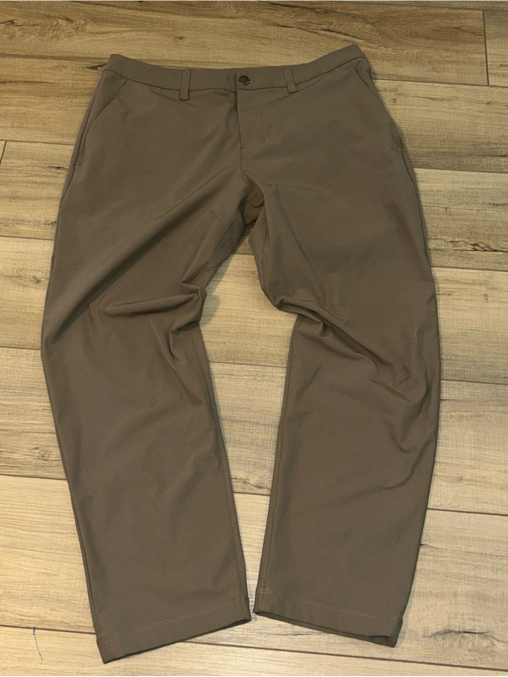 Lululemon ABC Classic Fit Trouser 30L X34 Warpstreme Gorpcore Outdoor Travel Men
